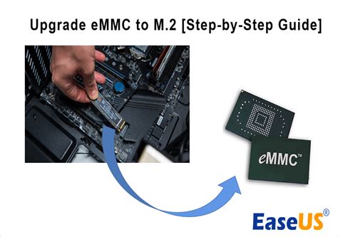 cloned emmc to m.2 neither boot